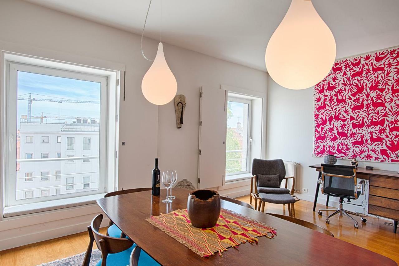 Libest Chiado 1 - Largo Do Carmo Appartement Lisboa